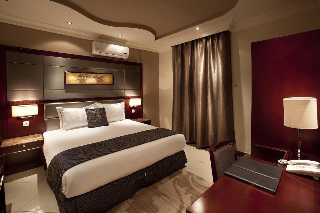 Intour Aparthotel - Al Hamra Riadh Zimmer foto